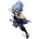 BANPRESTO Sasuke Uchiha Colosseum Actionfigur 11 cm Lila/Mehrfarbig