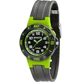 SINAR Quarzuhr »XB-20-3«, Armbanduhr, Kinderuhr, Resin schwarz