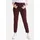 Stooker Women 5-Pocket-Jeans Nizza Denim Basic Tapered Fit Jeans Tapered Fit Casual Clean Wash Denim Jeans für Damen rot 44