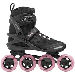 Inline Skates Damen Roces Warp Thread TIF 84 SCHWARZ|rosa|rosa 39