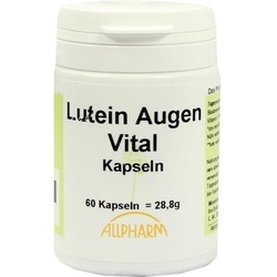 LUTEIN KAPSELN 6 mg 60 St.