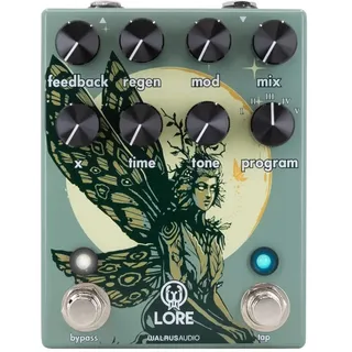 Walrus Audio Lore Reverse Soundscape Generator - Effektgerät E-Gitarre