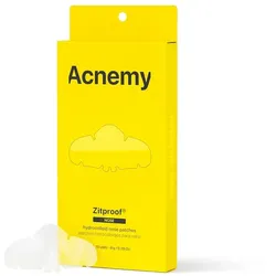 Acnemy ZITPROOF NOSE (10 PATCHES) Anti-Akne Pflege 8 g 