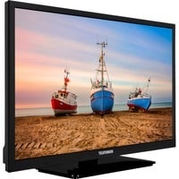 XH24N550M, LED-Fernseher - 60 cm (24 Zoll), schwarz, WXGA, Triple Tuner, HDMI