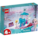 LEGO Disney Elsa und Nokks Eisstall 43209