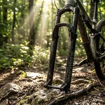 RockShox Federg.RockS.Recon Silver RL 120mm DiscB 27.5"1.5tap,9QR,Crown,SA,42off,D1,sw
