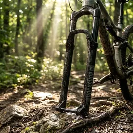 RockShox Federg.RockS.Recon Silver RL 120mm DiscB 27.5"1.5tap,9QR,Crown,SA,42off,D1,sw