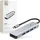 TECH-PROTECT HB01 5in1 USB-C Grau