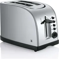WMF Stelio Toaster Edelstahl matt