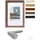 walther design Fiorito Bilderrahmen Nussbaum 40x60 cm 1 St.