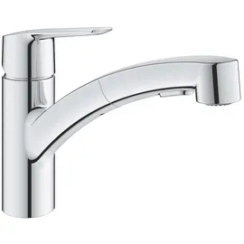 Grohe Start Einhand-Spültischbatterie Chrom