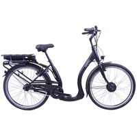 Hawk eCity Comfort 26 Zoll RH 44 cm schwarz