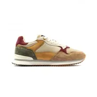 Hoff für Damen. 12202009 Madrid mehrfarbige Turnschuhe aus Leder