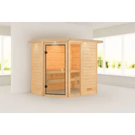 Karibu Jada inkl. Dachkranz