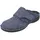 Finn Comfort Hausschuh in blau Größe 37