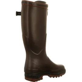 Aigle Parcours 2 Iso Gummistiefel Brun 43