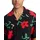 QUIKSILVER Kurzarmhemd Schwarz M