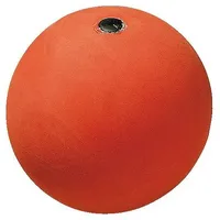 Wv Hallen-Stoßkugel, 7,26 kg, ø Rot,