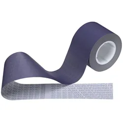 3M Microfinishing Filmrolle 472L, 101,6 mm x 45,72 m, 15 Micron, ASO 3'' Kern Keyed Core, Alox 5 Mil #88694
