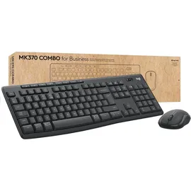 Logitech MK370 Wireless Combo DE