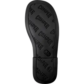 Camper Sandale in Schwarz - Gr.: 45