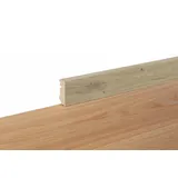 Sockelleiste Cube MDF Graueiche foliert