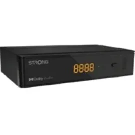 Strong SRT7030 Satelliten-tv-empfänger - Black