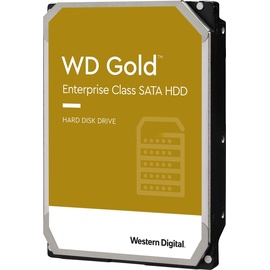 Western Digital Gold 8 TB 3,5" WD8004FRYZ