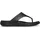 Crocs Getaway Triangle Flip Schwarz 40