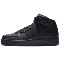 Nike Air Force 1 Mid '07 Herren black/black 43