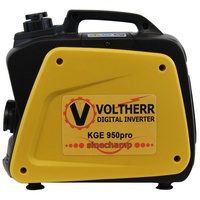 Voltherr Stromgenerator VOLTHERR KGE 950pro Inverter Generator gelb