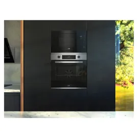 Beko BMGB25333X Schwarz