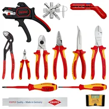 Knipex Zangenset 00 20 90 V02