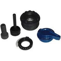 SR Suntour LO-Bedienungseinheit für SF18 XCR34-LOR Air schwarz