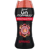 Lenor Wäscheparfüm, Wäscheduft, Unstoppables Wäscheparfüm, Active mit Anti-Geruchs-Technologie, 45 Waschladungen (3 x 210 g)