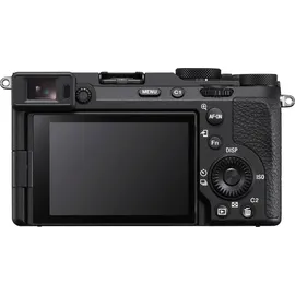 Sony Alpha 7C II schwarz ILCE7CM2B.CEC