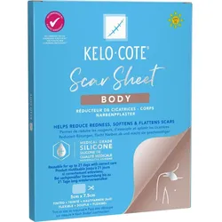 KELO COTE Scar Sheet BODY