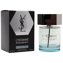 Yves Saint Laurent L'Homme Cologne Bleue Eau de Toilette 100 ml
