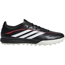 adidas Copa Pure IV League TF Herren Core Black/Cloud White/Lucid Red 46 2/3