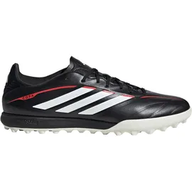 adidas Copa Pure IV League TF Herren Core Black/Cloud White/Lucid Red 46 2/3