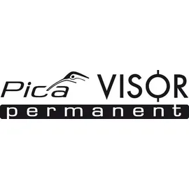 PICA-MARKER Pica Visor Industrial blau