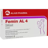 ALIUD PHARMA GmbH FEMIN AL 4 Stillzeit Weichkapseln 60 St.