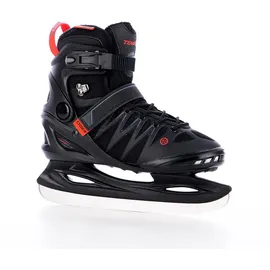 Tempish CROX.X - Hr., schwarz-rot 44