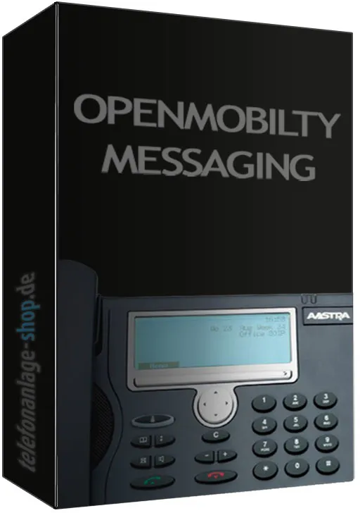 Mitel OM Messaging Send - Lizenz - 250 IP-Messaging-Plätze