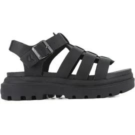 Palladium Pallacruise Fishermn Schwarz 43