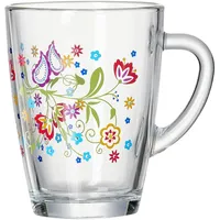 Ritzenhoff & Breker Teebecher Shanti 0,38 l Bunt 6 St.