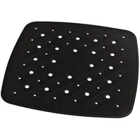 RIDDER Duscheinlage Promo schwarz 51x51 cm