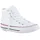 VAN HILL 841313 Sneaker Damen Sneaker High Schnürer Bequeme Basic Freizeit Stoff bunt|rot 36