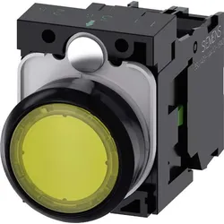 SIEMENS Drucktaster 3SU1106-0AB30-1BA0