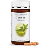 Kräuterhaus Sanct Bernhard Grüntee Kapseln 400 mg 120 St.